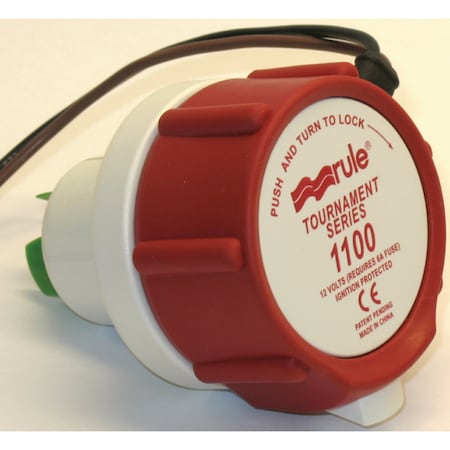 Rule Tournament Series Replacement Motor Cartridge Only 47DR